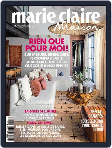 Marie Claire Maison March 1st, 2023 Digital Back Issue Cover