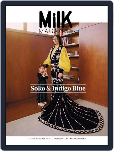 Milk March 1st, 2023 Digital Back Issue Cover