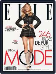 Elle France (Digital) Subscription                    February 23rd, 2023 Issue