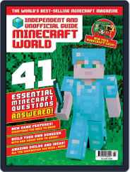 Minecraft World (Digital) Subscription                    February 16th, 2023 Issue