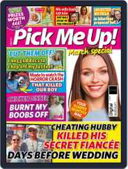 Pick Me Up! Special (Digital) Subscription                    March 1st, 2023 Issue