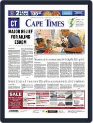Cape Times (Digital) Subscription                    February 23rd, 2023 Issue