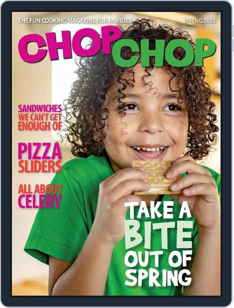 If you can't find onions at the - ChopChop Magazine
