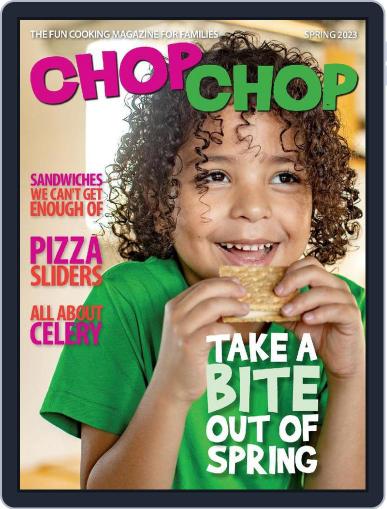 ChopChop February 15th, 2023 Digital Back Issue Cover