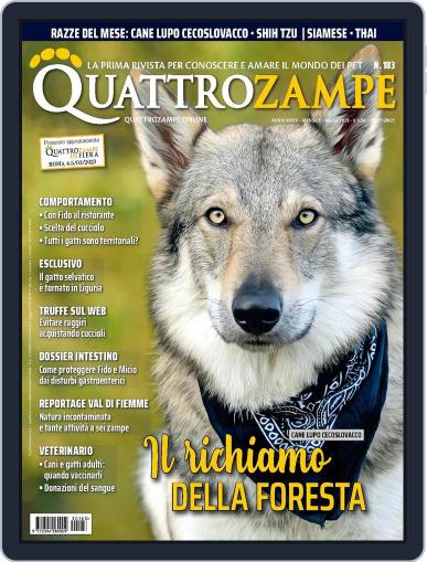 Quattro Zampe February 23rd, 2023 Digital Back Issue Cover