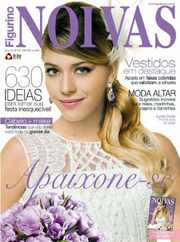 Figurino Noivas Magazine (Digital) Subscription                    May 31st, 2024 Issue