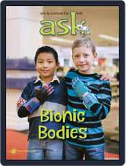 Ask Science And Arts Magazine For Kids And Children (Digital) Subscription                    September 1st, 2018 Issue