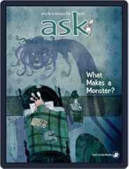 Ask Science And Arts Magazine For Kids And Children (Digital) Subscription                    October 1st, 2017 Issue
