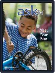 Ask Science And Arts Magazine For Kids And Children (Digital) Subscription                    July 1st, 2017 Issue