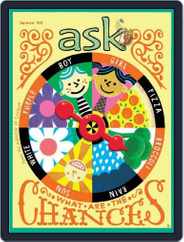 Ask Science And Arts Magazine For Kids And Children (Digital) Subscription                    September 1st, 2015 Issue