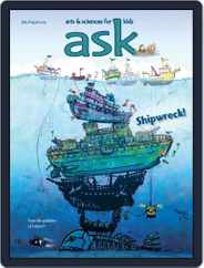 Ask Science And Arts Magazine For Kids And Children (Digital) Subscription                    July 1st, 2015 Issue