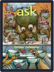 Ask Science And Arts Magazine For Kids And Children (Digital) Subscription                    May 1st, 2015 Issue