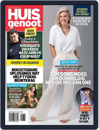 Huisgenoot March 2nd, 2023 Digital Back Issue Cover