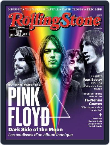 Rolling Stone France March 1st, 2023 Digital Back Issue Cover