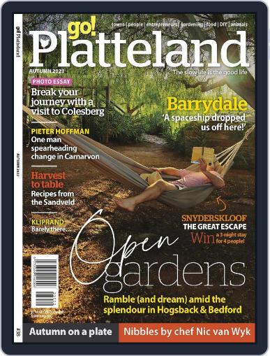 go! Platteland February 9th, 2023 Digital Back Issue Cover