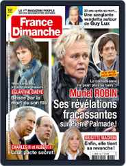 France Dimanche (Digital) Subscription                    February 24th, 2023 Issue