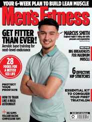 Men's Fitness UK (Digital) Subscription                    February 24th, 2023 Issue