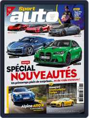Sport Auto France (Digital) Subscription                    March 1st, 2023 Issue