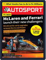 Autosport (Digital) Subscription                    February 16th, 2023 Issue