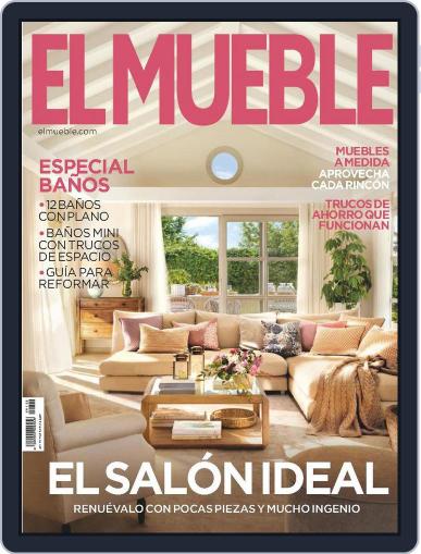 El Mueble March 1st, 2023 Digital Back Issue Cover