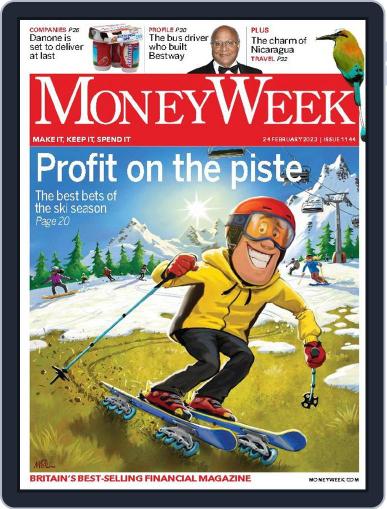 MoneyWeek February 24th, 2023 Digital Back Issue Cover