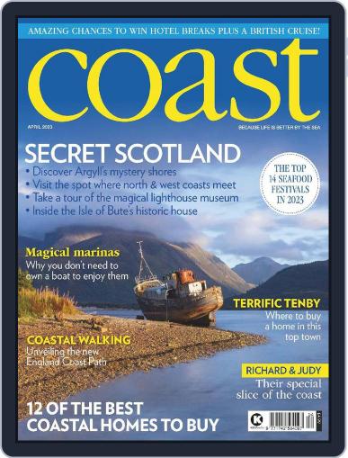 Coast April 1st, 2023 Digital Back Issue Cover