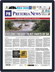 Pretoria News (Digital) Subscription                    February 24th, 2023 Issue