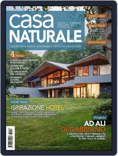 Casa Naturale February 24th, 2023 Digital Back Issue Cover