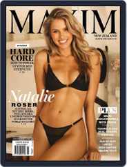 MAXIM New Zealand (Digital) Subscription                    March 1st, 2023 Issue