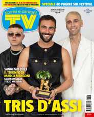 TV Sorrisi e Canzoni (Digital) Subscription                    February 13th, 2023 Issue