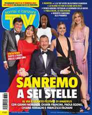 TV Sorrisi e Canzoni (Digital) Subscription                    February 7th, 2023 Issue