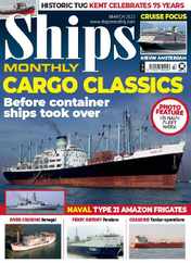 Ships Monthly (Digital) Subscription                    March 1st, 2023 Issue