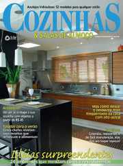 Cozinhas e Salas de Almoço Magazine (Digital) Subscription                    March 15th, 2024 Issue