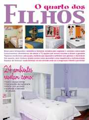 Casa & Ambiente Filhos Magazine (Digital) Subscription                    March 15th, 2024 Issue
