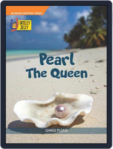Pearl The Queen Digital Back Issue Cover