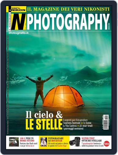 Nikon Photography Digital Back Issue Cover
