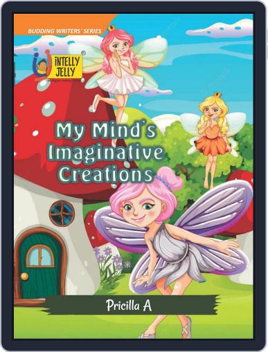 My Mind's Imaginative Creations Digital Back Issue Cover