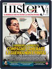 BBC History Italy Magazine (Digital) Subscription
