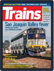 Trains (Digital) Subscription                    April 1st, 2023 Issue