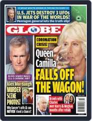 Globe (Digital) Subscription                    March 6th, 2023 Issue