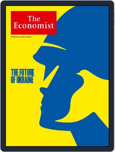 The Economist Latin America February 25th, 2023 Digital Back Issue Cover