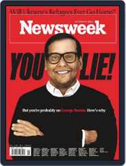 Newsweek International (Digital) Subscription                    March 3rd, 2023 Issue