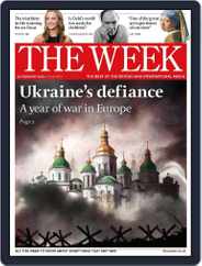 The Week United Kingdom (Digital) Subscription                    February 25th, 2023 Issue
