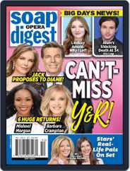 Soap Opera Digest (Digital) Subscription                    March 6th, 2023 Issue
