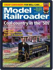 Model Railroader (Digital) Subscription                    April 1st, 2023 Issue