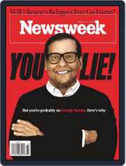 Newsweek (Digital) Subscription                    March 3rd, 2023 Issue