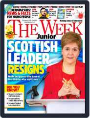 The Week Junior (UK) (Digital) Subscription                    February 25th, 2023 Issue