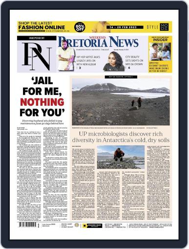 Pretoria News Weekend February 25th, 2023 Digital Back Issue Cover