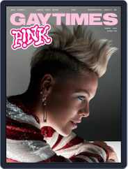 GAY TIMES (Digital) Subscription                    March 1st, 2023 Issue
