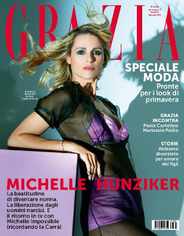 Grazia Italia (Digital) Subscription                    February 21st, 2023 Issue